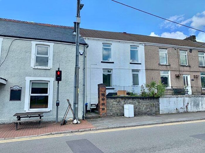 3 Bedroom Terraced House For Sale In High Street, Glynneath, Neath, SA11