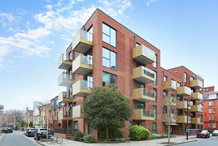 1 Bedroom Flat To Rent In Edmund Street, London, SE5