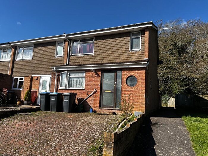 3 Bedroom End Of Terrace House To Rent In Maple Drive, Burgess Hill, RH15