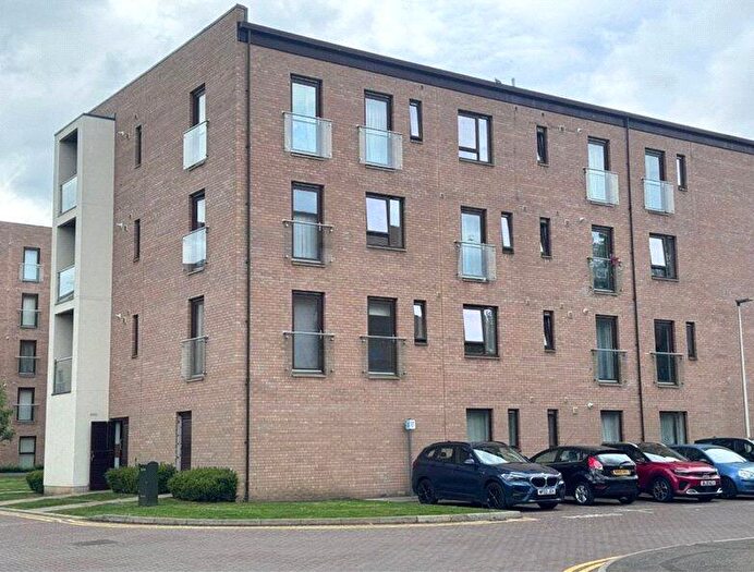 2 Bedroom Flat For Sale In Citypark Way, Edinburgh, Midlothian, EH5