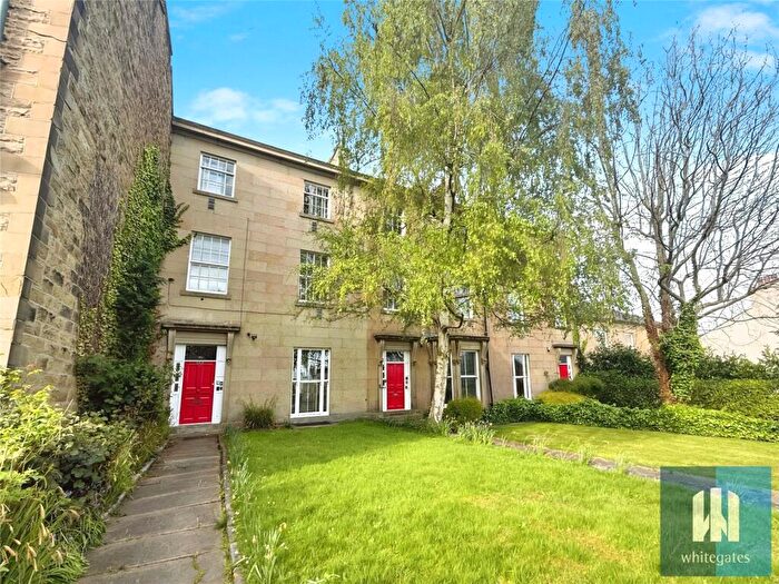 2 Bedroom Apartment To Rent In Belgrave Terrace, Off New North Road, Huddersfield, HD1