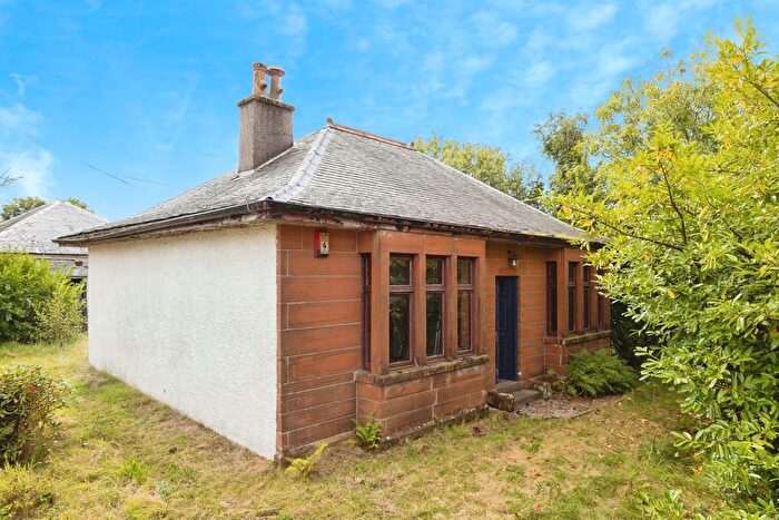 3 Bedroom Detached House For Sale In Stoneyholm Road, Kilbirnie, KA25
