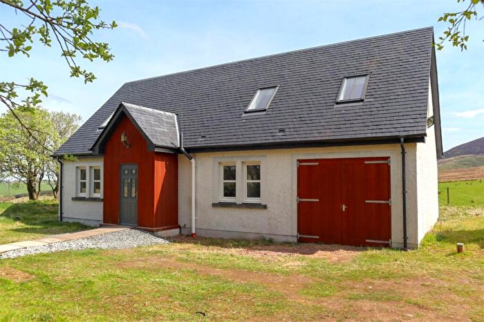 4 Bedroom Detached House For Sale In Howgate Farm Cottage, Thankerton, Biggar, South Lanarkshire, ML12