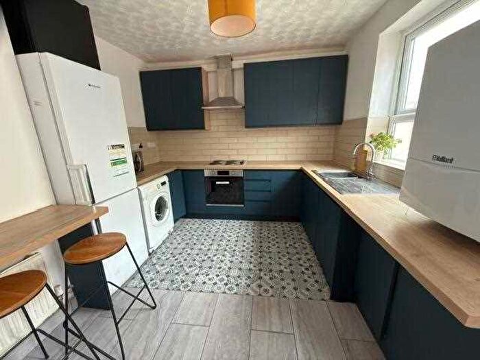 5 Bedroom Terraced House To Rent In William Street, Bristol, Bristol, BS3