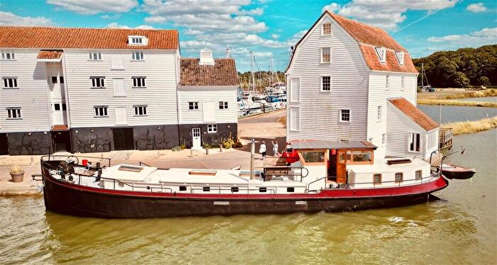 3 Bedroom Detached House For Sale In Ferry Quay, Woodbridge, IP12