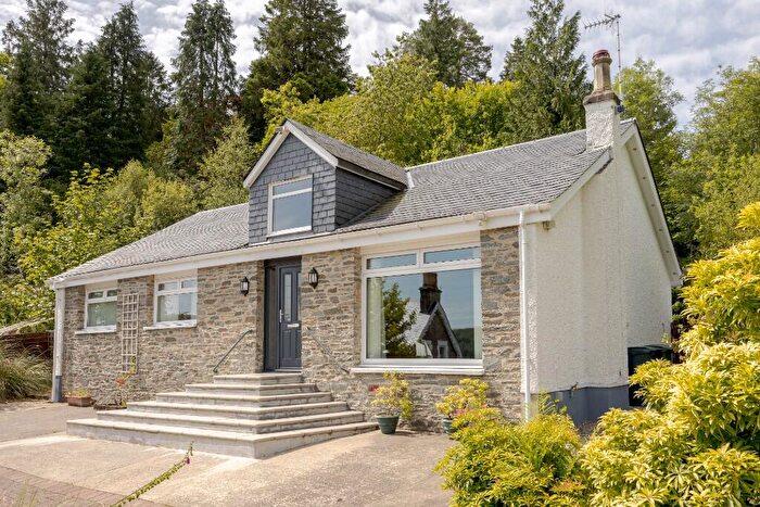 3 Bedroom Detached Bungalow For Sale In Argyll Coach House, Shore Road, Garelochhead, G84