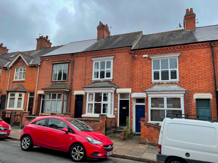 4 Bedroom Terraced House To Rent In Lytton Road, Leicester, LE2