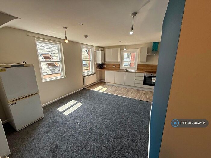 2 Bedroom Flat To Rent In St. Mary Street, Weymouth, DT4