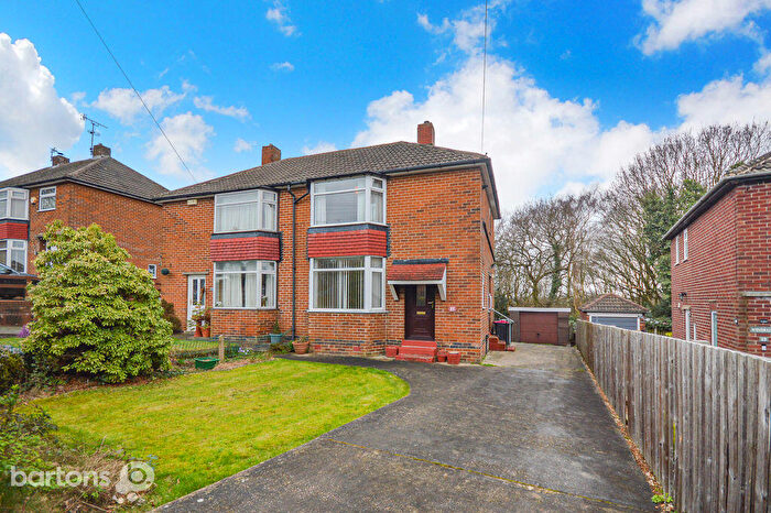 2 Bedroom Semi Detached House For Sale In Bank Top Road, Rotherham, S65