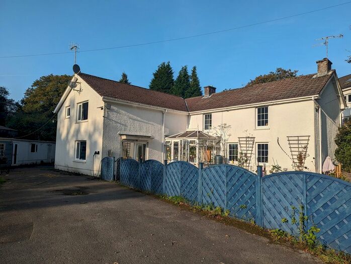 4 Bedroom Detached House For Sale In The Cwm, Bryncoch, Neath., SA10