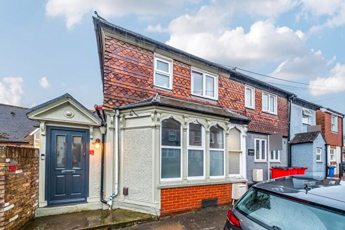 2 Bedroom Semi-Detached House For Sale In Windsor, Berkshire, SL4