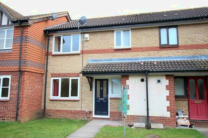 1 Bedroom Cluster House To Rent In Bath Abbey, Goldington, MK41