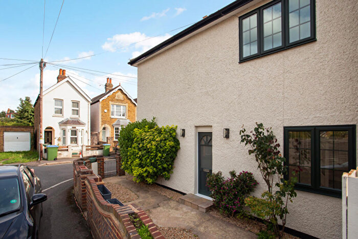 3 Bedroom Semi-Detached House To Rent In Weston Road, Thames Ditton, Surrey, KT7