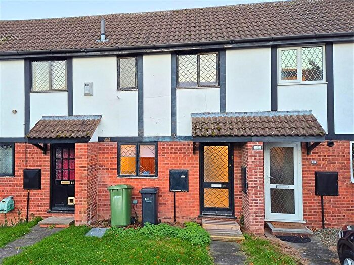 1 Bedroom Terraced House For Sale In Mappenors Lane, Leominster, HR6