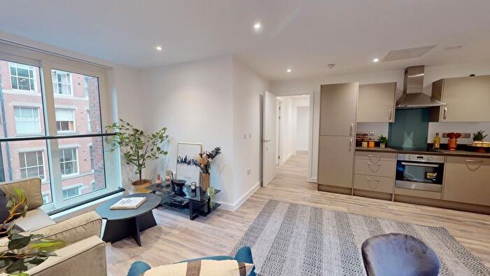 2 Bedroom Flat To Rent In High Pavement, Nottingham, NG1