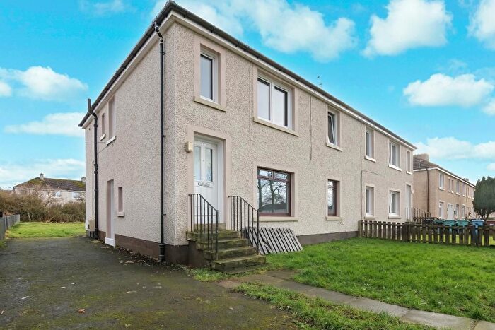 2 Bedroom Flat For Sale In Glencairn Avenue, Wishaw, ML2