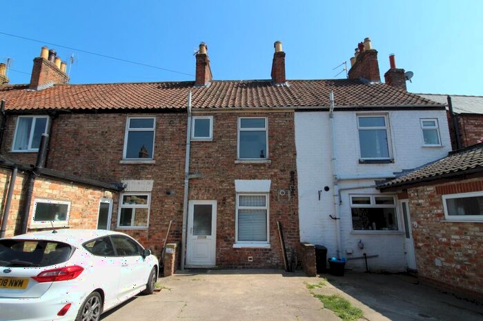 2 Bedroom House To Rent In Cavendish Terrace, Ripon, North Yorkshire, HG4