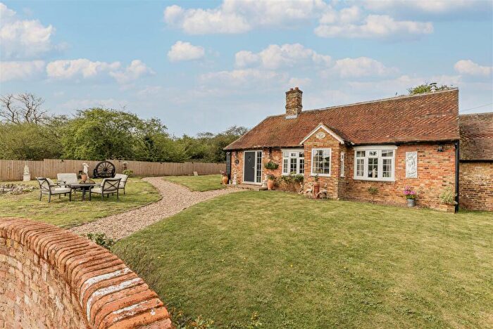 2 Bedroom Detached Bungalow For Sale In Mill Lane, Bridge, Kent, CT4