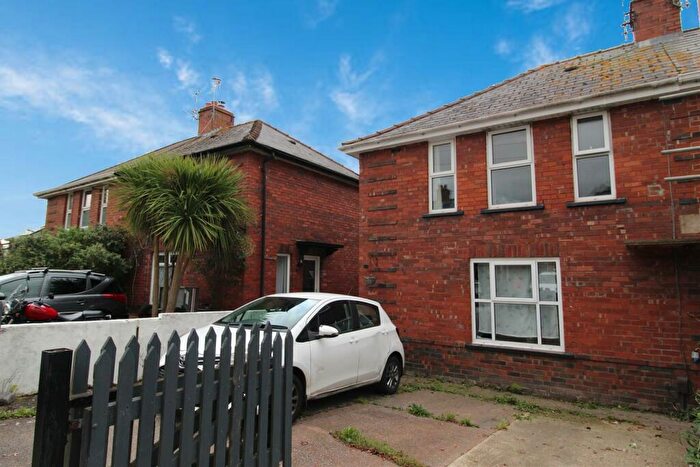 3 Bedroom Semi-Detached House To Rent In Hawthorn Road, Exeter, EX2