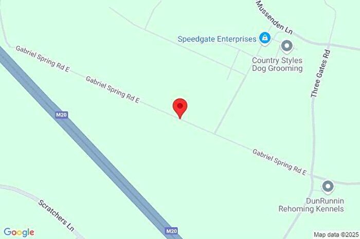 1 Bedroom Property To Rent In Gabriel Spring Road, Fawkham, Longfield, Kent, DA3