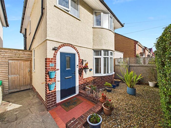 3 Bedroom Detached House For Sale In Uphill Way, Uphill, Weston-super-Mare, North Somerset, BS23