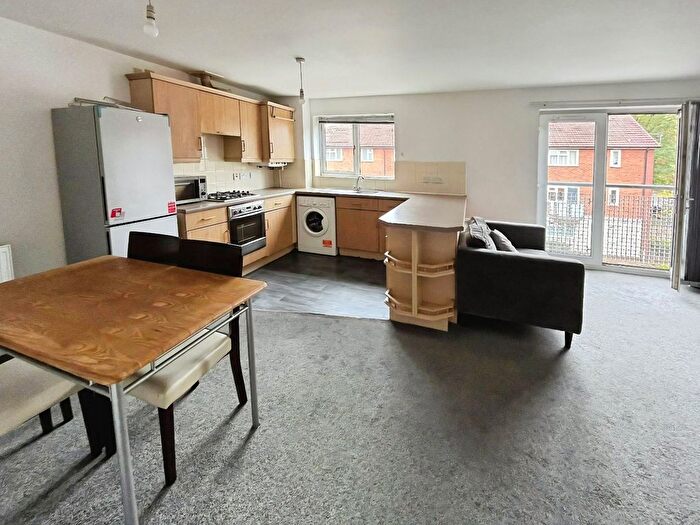2 Bedroom Flat To Rent In Phillips Court, Newcastle Street, Hulme, Manchester, M15