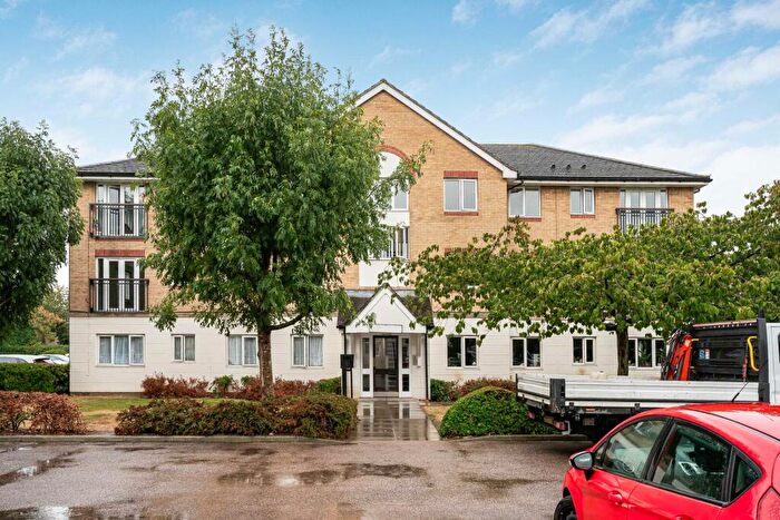 2 Bedroom Flat For Sale In Spectrum House, Tysoe Avenue, Enfield Lock, EN3