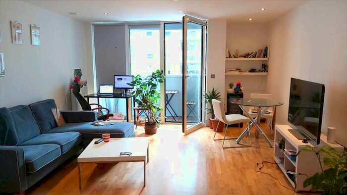 1 Bedroom Flat To Rent In Admirals Tower, Dowells Street, Greenwich, SE10