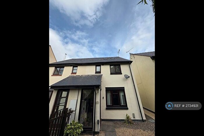 3 Bedroom Semi Detached House To Rent In Kings Meadow, Wigmore, Leominster, HR6