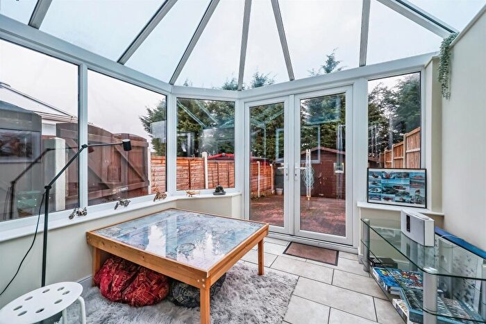 2 Bedroom Semi-Detached House For Sale In Arthurs View, Ironville, Nottingham, NG16