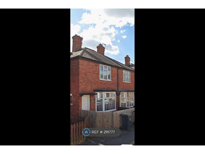 3 Bedroom Semi-Detached House To Rent In Lower Regent Street, Nottingham, NG9