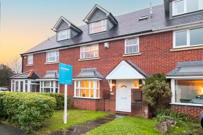 5 Bedroom Terraced House To Rent In Clipper View, Birmingham, West Midlands, B16