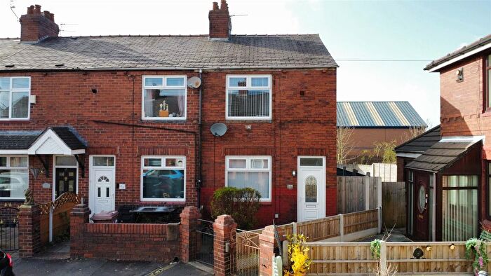 2 Bedroom End Terrace House For Sale In Mendip Grove, St Helens, WA9