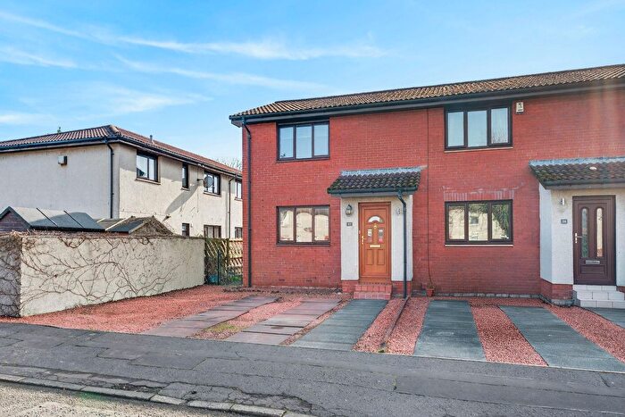 2 Bedroom Semi-Detached House For Sale In Dalrymple Drive, Irvine, KA12