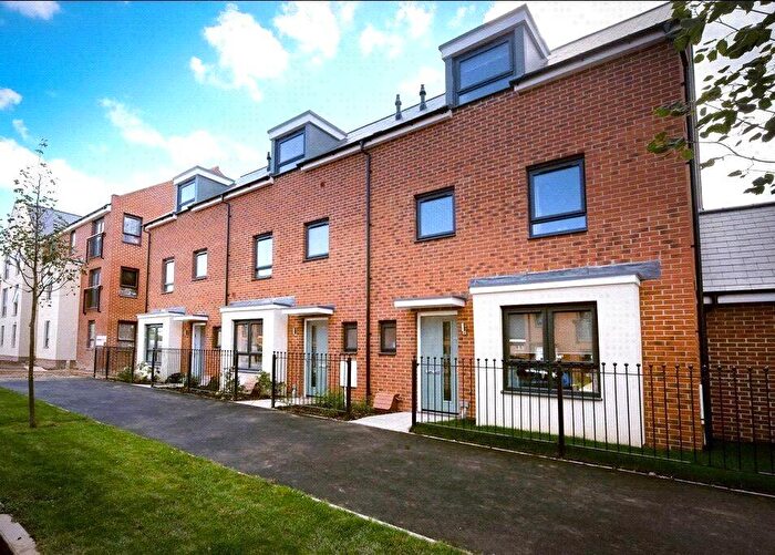 4 Bedroom End Of Terrace House To Rent In Jenner Boulevard, Emersons Green, Bristol, South Gloucestershire, BS16