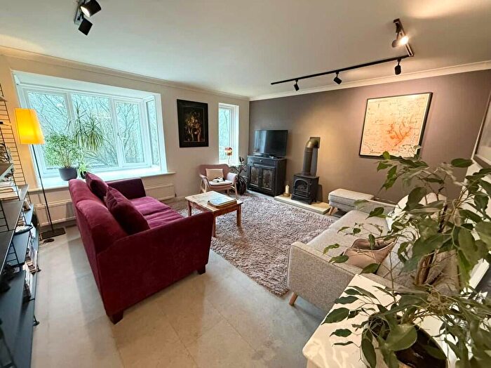 3 Bedroom End Of Terrace House For Sale In The Spinney, Palace House Road, Hebden Bridge, HX7