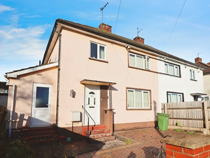 3 Bedroom Semi Detached House For Sale In Greenway Road, Rumney, Cardiff, CF3