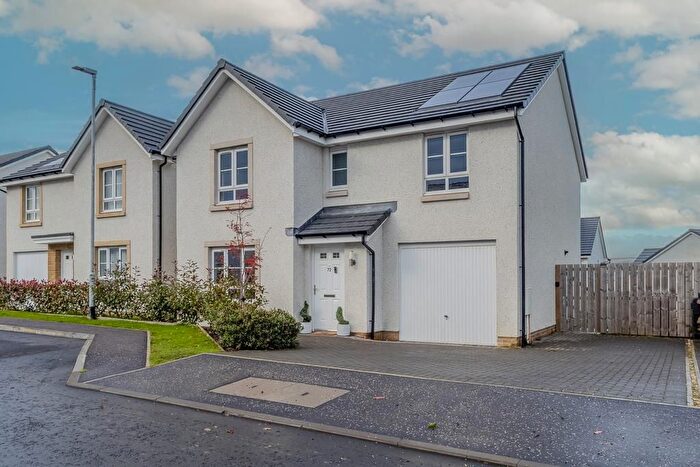 4 Bedroom Villa For Sale In Gateside Road, Stepps, G33