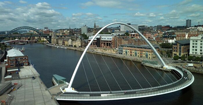 Studio To Rent In Pitt Street, Newcastle Upon Tyne, NE4
