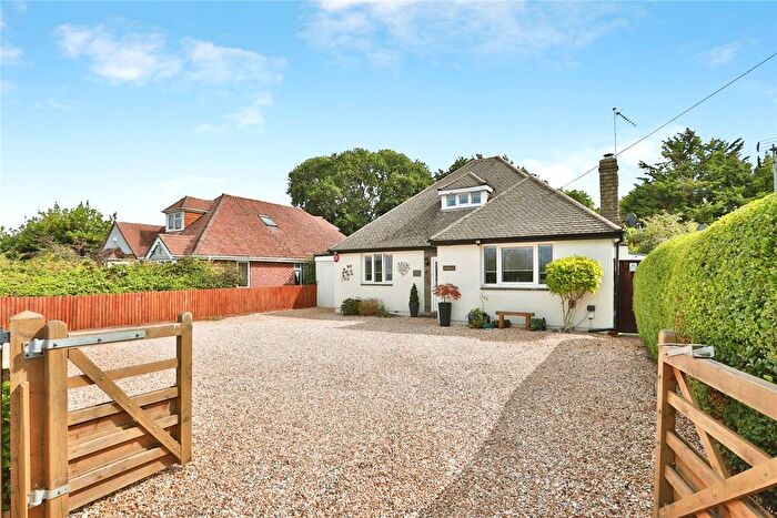 4 Bedroom Bungalow For Sale In Stony Lane, Burton, Christchurch, Dorset, BH23
