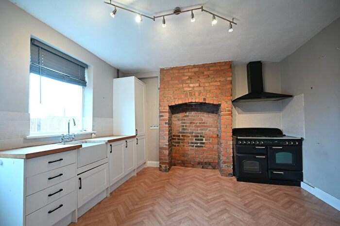 2 Bedroom Terraced House To Rent In Newby Street, Ripon, HG4