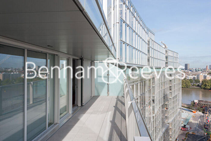 2 Bedroom Apartment To Rent In Circus Road, London, SW11