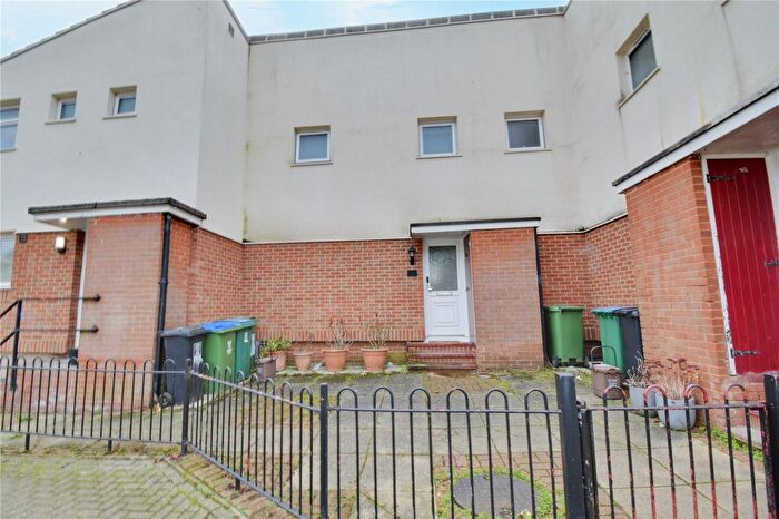 3 Bedroom Terraced House For Sale In Throstle Place, Boundary Way, Watford, Hertfordshire, WD25