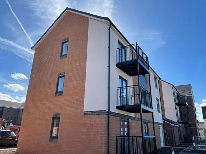 2 Bedroom Apartment To Rent In Byron Avenue, Wantage, OX12