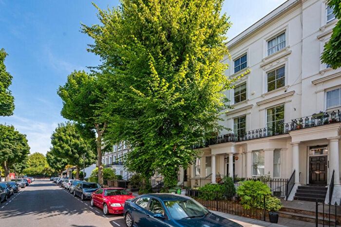 2 Bedroom Flat For Sale In Belgrave Gardens, St John's Wood, London, NW8