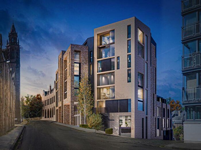 3 Bedroom Flat For Sale In Belford Road, West End, Edinburgh, EH4