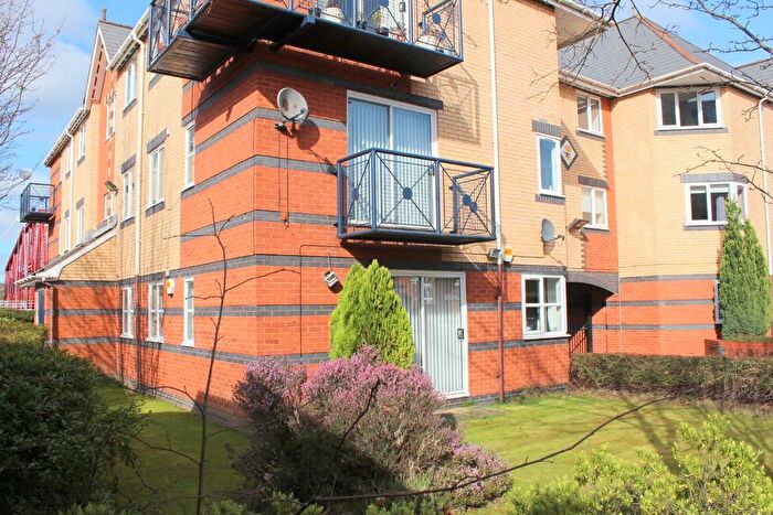 3 Bedroom Flat To Rent In Winnipeg Quay, Grain Wharf, Salford Quays, M50