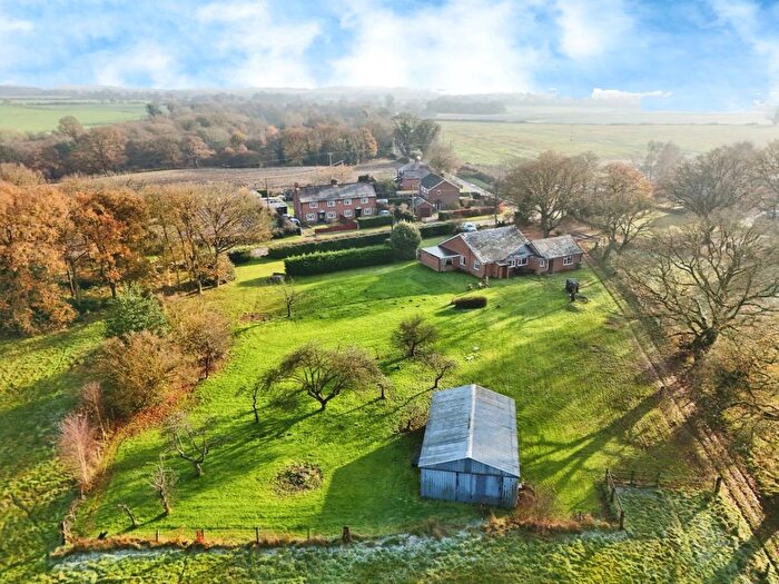 5 Bedroom Detached Bungalow For Sale In June Villa, Ercall Heath, Newport, Shropshire, TF10