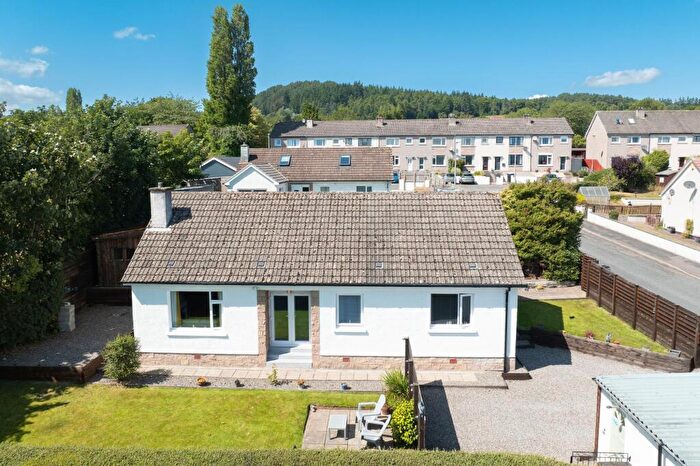 3 Bedroom Detached Bungalow For Sale In Glengarry Road, Inverness, IV3