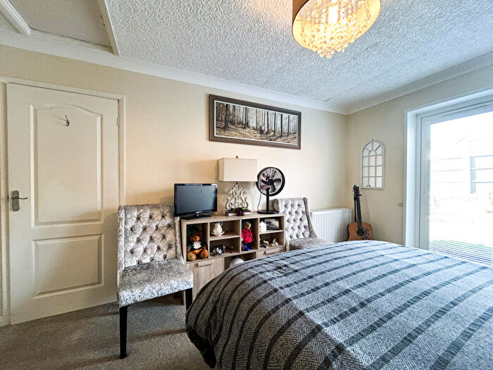 2 Bedroom Detached Bungalow For Sale In Bottesford, DN16